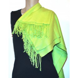 80% Pashmina - 20% Silk (48h delivery of proposed colors)