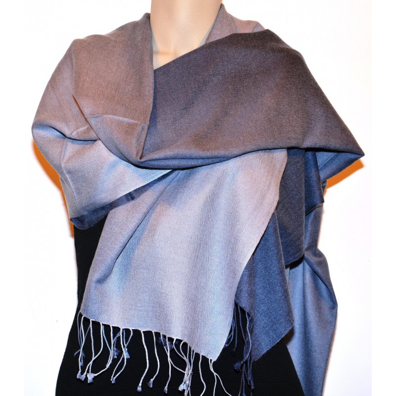 Shading: Pashmina - Silk (48h delivery of proposed colors)